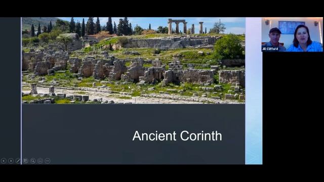 Greece Presentation with McKay Daines смотреть онлайн