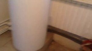 Монтаж отопления| Напольный котел Виссман Витогаз