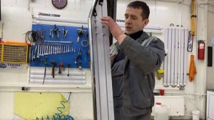 Пороги на Toyota Highlander.Тюнинг 444.