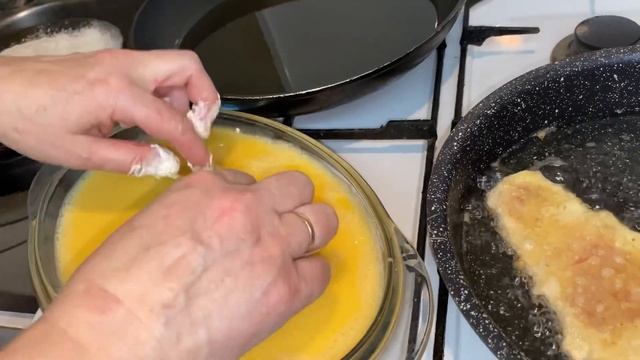 ОТБИВНЫЕ ПО КАЛУЖСКИ САМЫЙ ВКУСНЫЙ И ПРОСТОЙ РЕЦЕПТ ИЗ МЯСА смотреть онлайн