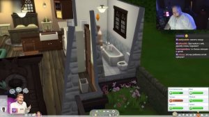 T2x2 ИГРАЕТ В The Sims 4