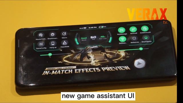 BlackShark 4: New Update, New Features! смотреть онлайн