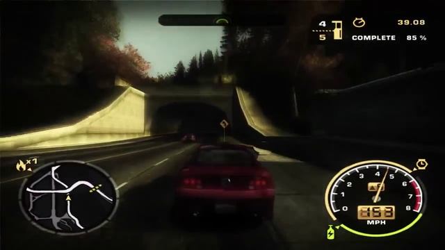 Let's Play Need For Speed: Most Wanted | Episode 11 | Ford Mustang! смотреть онлайн