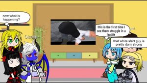 GATE/Rose knight React to POOTIS ENGAGED EXTREME (PART2)