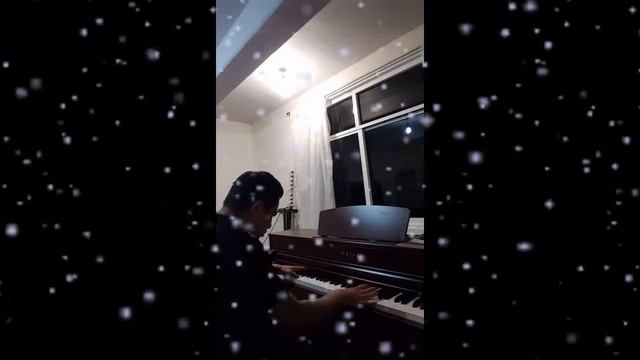 Titanic -Rose's theme piano cover yamaha clavinova clp 535 Roberto B.M смотреть онлайн