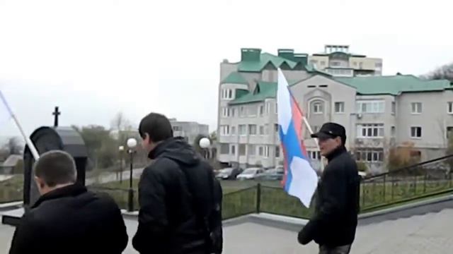 Шествие в Белгороде 4 ноября полностью смотреть онлайн