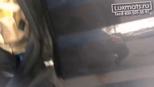 Автомобильные коврики в салон Renault Logan (Рено Логан) 2006-2013 Luxmats.ru