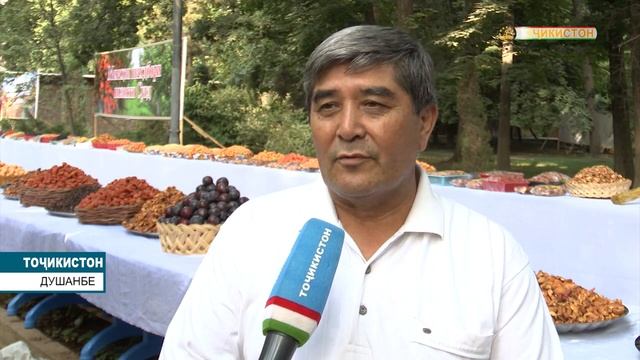 Аввалин маротиба дар таърихи Тоҷикистон - Тиргон дар Душанбе смотреть онлайн