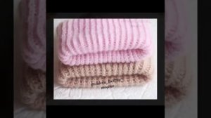 Шапка в стиле Такори ? Шапка из Мохера.