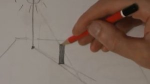 Как правильно рисовать тень предмета. Уроки рисования карандашом для начинающих