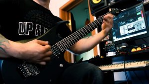 AMT Electronics SS 30 Bulava - Metal demo