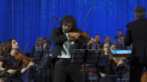 Aram Khachaturian - Violin concerto - Samvel Ayrapetyan