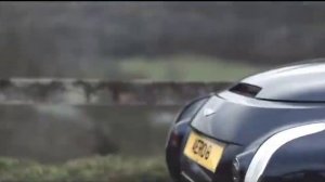 Test drive Morgan AERO 8 / Morgan Motor Company