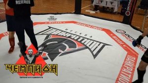 #Турнир#Прорыв (Панкратион)