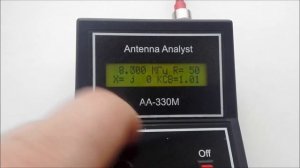 Проверка коаксиального кабеля