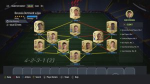 FUT 22 - SBC - Borussia Dortmund v Ajax - UEFA Marquee Matchups - Cheap & No Loyalty