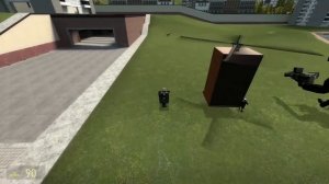 КАКОЙ СКИБИДИ ТУАЛЕТ САМЫЙ БЫСТРЫЙ ОБЗОР МОДА В ГАРРИС МОД SKIBIDI TOILET NEXTBOT ► Garry's Mod