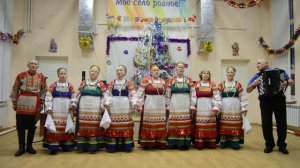 Ансамбль коми песни...