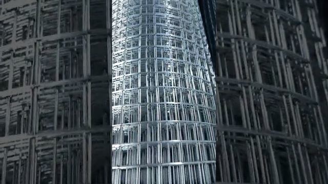 Сетка сварная в рулоне смотреть онлайн