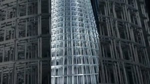 Сетка сварная в рулоне