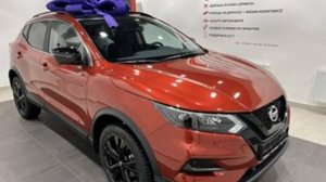 Ниссан Кашкай 2021 — отзыв владельца