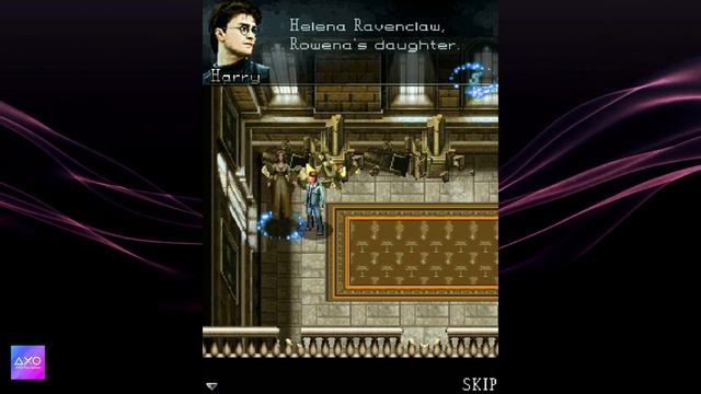 Menemui hantu Grey lady | Harry Potter and the Deathly Hallows 2 | Java Game # 7 смотреть онлайн