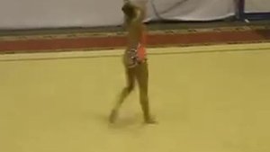 Дарья Дмитриева -Обруч. Горенкова 2010.avi