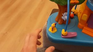 Игрушка развивающая домик kiddieland