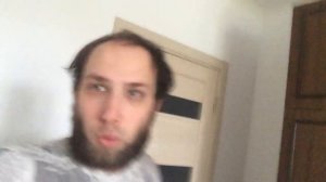 У МУЖИКА РЕАЛЬНАЯ БЕЛКА!