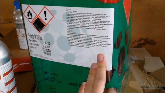 Клей Texacol, Отвердитель Desmodur. Производство лодок Риф,Тритон,Скат,Англер.