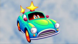 Мультик про Волшебная Машинку: Путешествие по Сказочным Дорогам