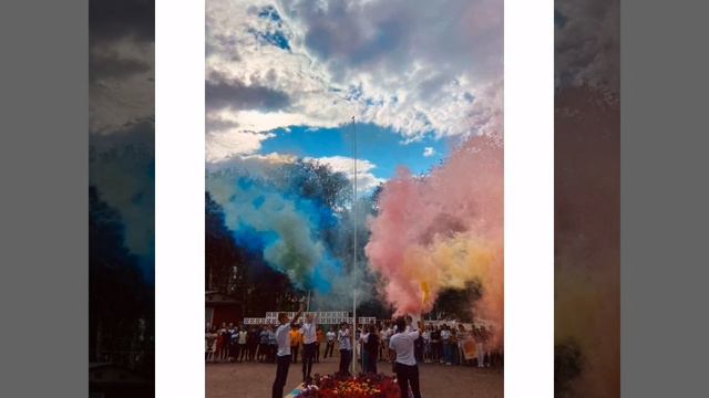 Педагогический отряд 'СВОИ' смотреть онлайн