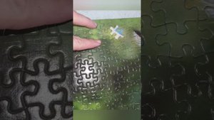 Что делать, если потерялся пазл