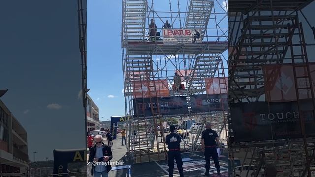 Toughest firefighter alive - World Firefighter Games Lisbon 2022. смотреть онлайн