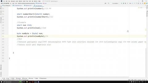 QA 01 TEAM | Java | ASCII Values, Concatination, Type Casting,