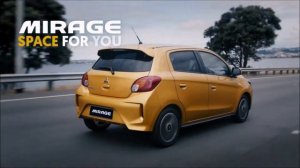 The 2020 Mitsubishi Mirage - Exterior Interior and Drive