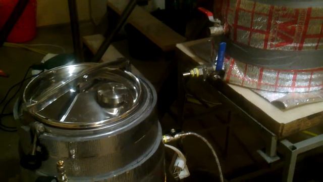 Односолодов.сусло ."пивная технология" ч.2 смотреть онлайн