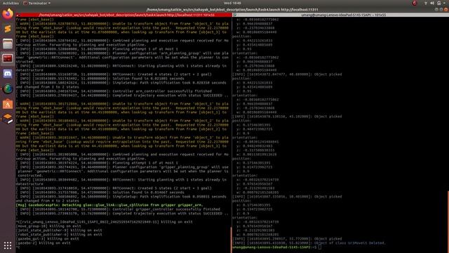 3D pose estimation from Point Cloud using depth sensor смотреть онлайн