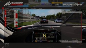 Assetto Corsa Competizione - Можно ли играть на геймпаде?