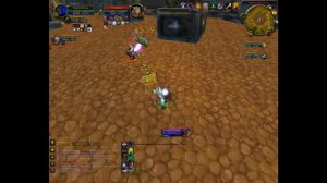 Афли лок ваншотит за 4 секунды или почему нужен рес на арене в wow 3.3.5a.