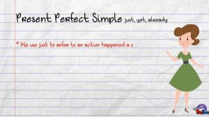 Present Perfect Simple - Powtoon anlatım - Ege Üniversitesi