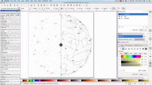 Star Charts to Engrave with Cricut Maker