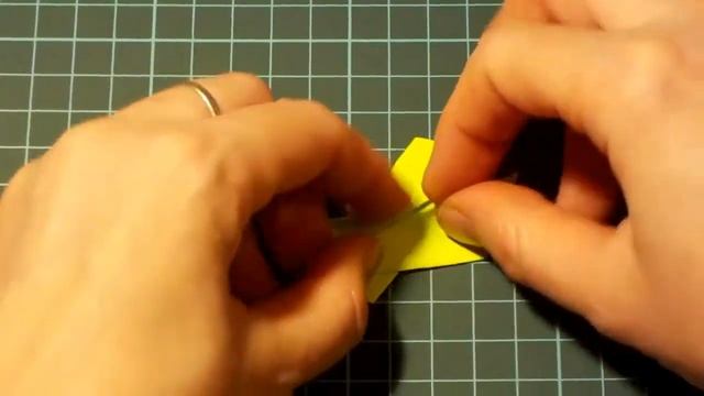 Оригами "Лягушка" смотреть онлайн