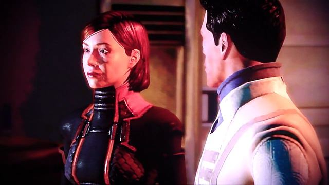 Mass Effect 2 HD playthrough pt25 смотреть онлайн