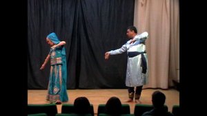 Катхак для начинающих | Урок | Гуру Ашвани Нигам | Катхак | индийский танец | Россия