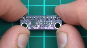 TUTORIAL: How to use ADS1015 With Arduino - A 12 Bit ADC - Built in Amplifier! (Part 1 Preparation)