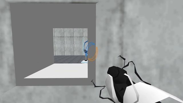Portal 64 - A demake of Portal for the Nintendo 64 - 4K смотреть онлайн