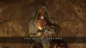 Duviri Paradox Quest Completion Opera Song