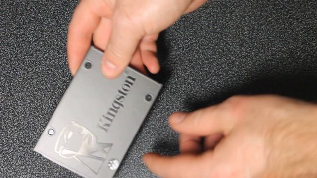 Обзор и тест скорости SSD Kingston A400 на 120gb смотреть онлайн