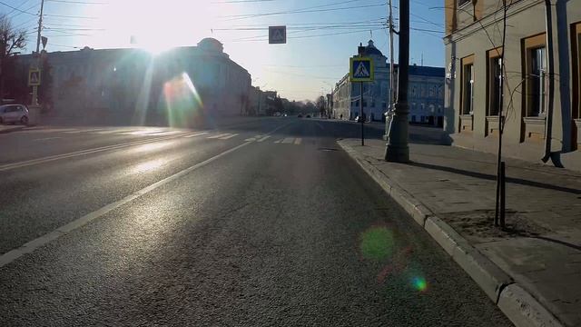Весна 2022 года. Прогулка по Твери